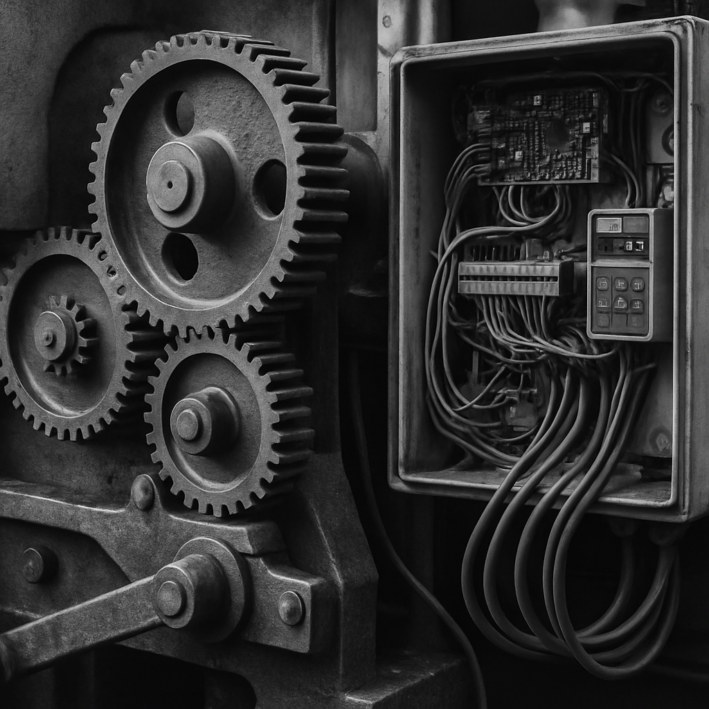 The Demise of Purely Mechanical Systems: The End of a Golden Era?