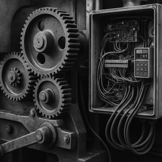 The Demise of Purely Mechanical Systems: The End of a Golden Era?